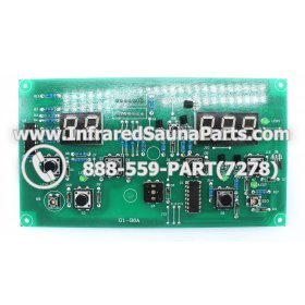 CIRCUIT BOARDS / TOUCH PADS - CIRCUIT BOARDS / TOUCH PADS - 6 BUTTONS   G1-B6A 1