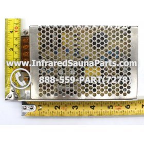 POWER SUPPLY - POWER SUPPLY S-50-12 5