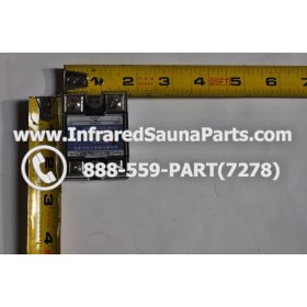 RELAYS / SOLID RELAYS - RELAYS / SOLID RELAY MAGER MGR-1 D4825 25AMP 2