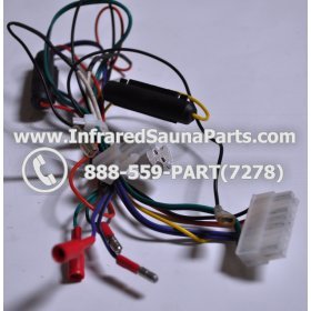 CONNECTION WIRES - CONNECTION WIRE-HARNESS STYLE 2 - STEREO, LIGHTS, ETC 4