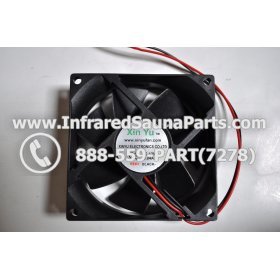 FANS - FAN XIN YU DC 12V 0.04A 2