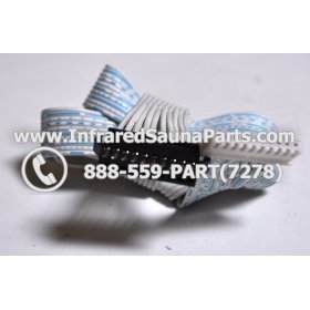 CIRCUIT BOARDS / TOUCH PADS CONNECTORS - CIRCUIT BOARDS / TOUCH PADS CONNECTORS WIRE-10 PIN - FEMALE TO FEMALE 16