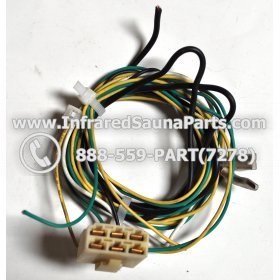 CONNECTION WIRES - CONNECTION WIRE-HARNESS STYLE 9 13