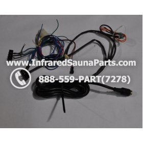 CONNECTION WIRES - CONNECTION WIRE-HARNESS STYLE 7 - COMPLETE 6