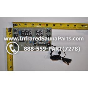 CIRCUIT BOARDS / TOUCH PADS - CIRCUIT BOARD  TOUCHPAD H 41196 WITH THERMOSTAT 7