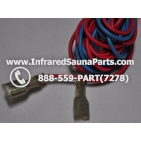 LIGHT WIRING - LIGHT WIRING - HARNESS WITH 3 INPUTS STYLE 1 9