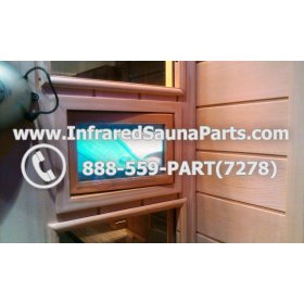 CIRCUIT BOARDS WITH  FACE PLATES - CIRCUIT BOARD / TOUCHPAD LCD TOUCH SCREEN - 360 [Green Back-Side] 2