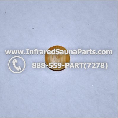 WOOD END CAPS - HEMLOCK WOOD FLUERS 1