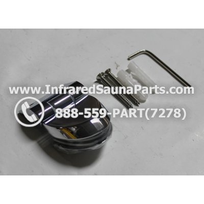 DOOR HINGES - GLASS DOOR HINGE STYLE 6 1