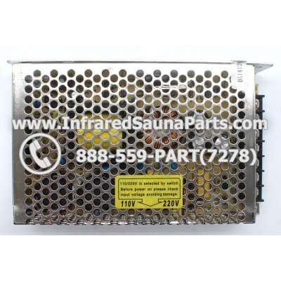 POWER SUPPLY - POWER SUPPLY WEHO MS-150-12 1