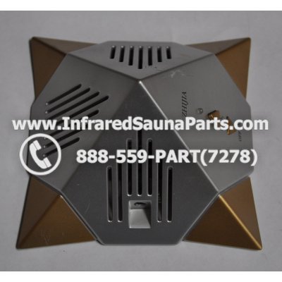 IONIZERS - IONIZER -  GOLD ZHILJIA 1