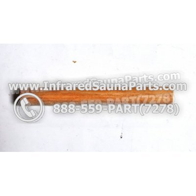 WOOD MOLDINGS - HEMLOCK WOOD MOLDING STYLE 6 1