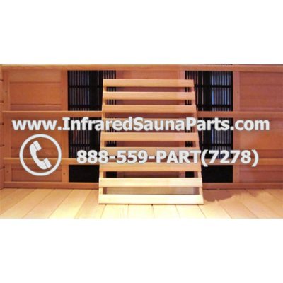 PORTABLE WOOD BACKRESTS - PORTABLE WOOD BACKRESTS STYLE 3 1